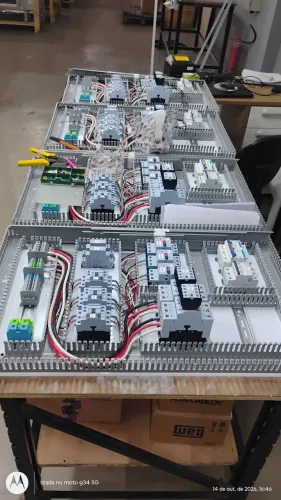 M.B serviços Eletricos