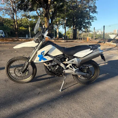 Moto Bmw G 650 XChallenge - muito conservada!
