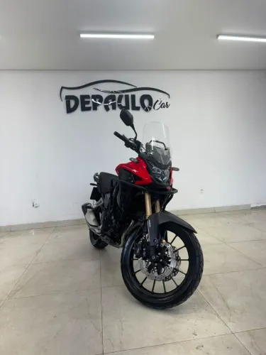 Honda cb 500 x 2024