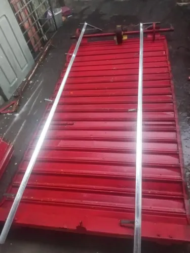 Portão de rolo completo. Negociável!