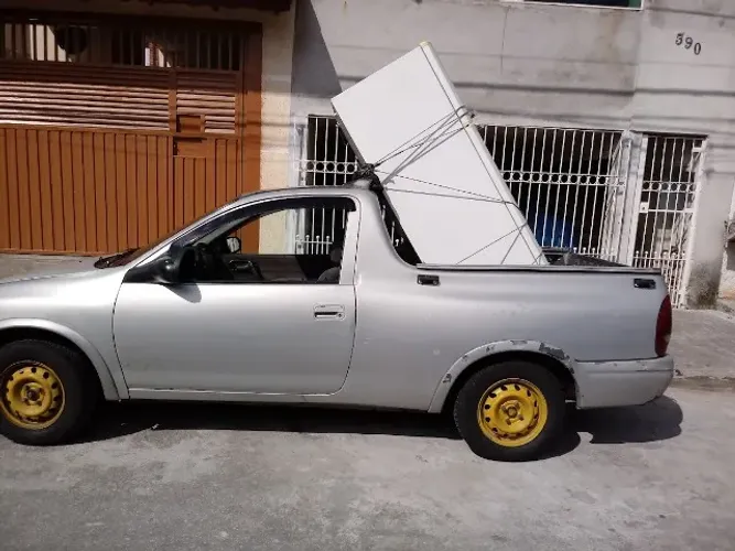 Chevrolet Corsa GL 1.6 MPFI / 1.4 EFI 2P E 4P 1996