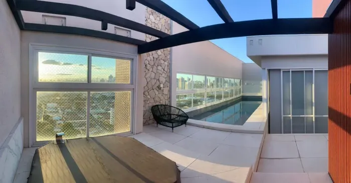 Cobertura de Alto Padrão à Venda 313 m² | Condomínio Uniko 87 Jardim Petrópolis