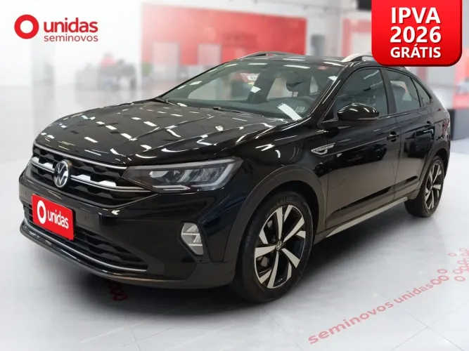 Volkswagen Nivus Highline 1.0 200 TSI Flex AUT 2024