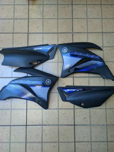 Kit de carenagem original yamaha lander