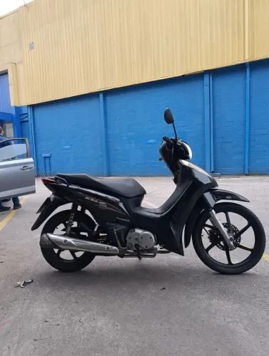 Honda Biz 125 2016 Flex - Documentação em Dia