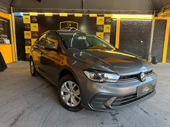Volkswagen Polo 1.0 MPI Flex 12V 5P 2024