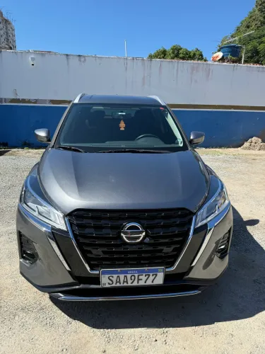 Nissan Kicks Sense 1.6 16V Flex AUT 2022