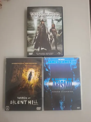 Dvds original filmes