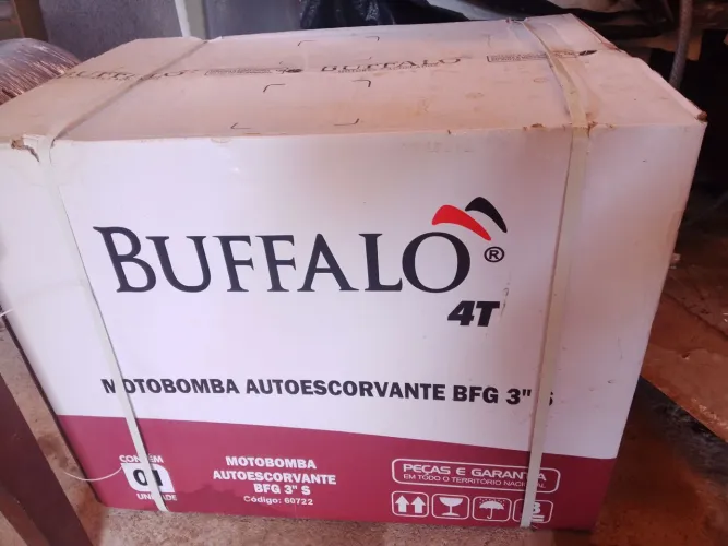 Motor bomba