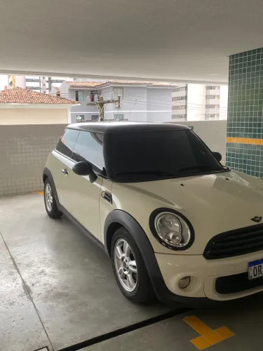 Mini One 1.6 Aut. 2013