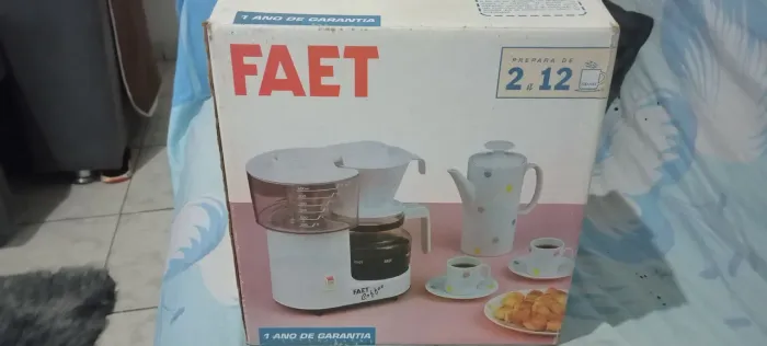 Cafeteira Faet