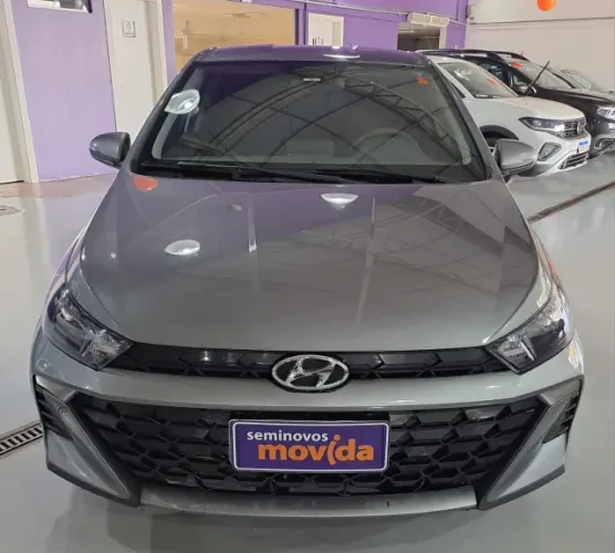 Hyundai HB20S Limited 1.0 Flex 12V Aut. 2026