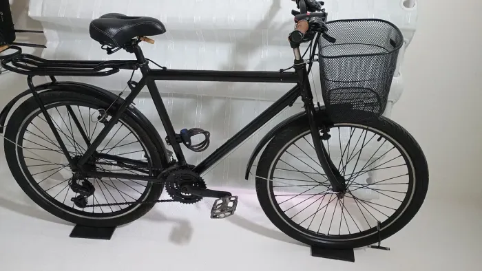 Vendo bicicleta de passeio