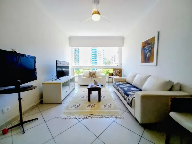 Cobertura à venda na Praia das Astúrias - Guarujá/SP
