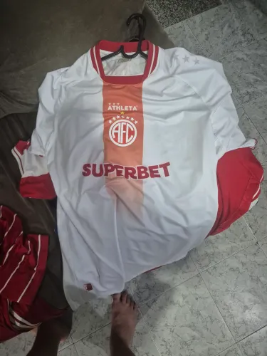 Camisa America RJ Rio de Janeiro