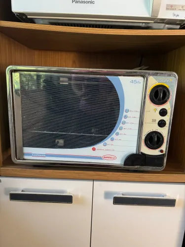 Forno elétrico