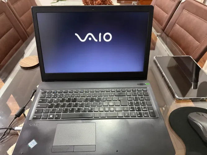 Notebook Vaio