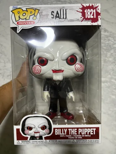 Funko Pop Billy The Puppet 1821