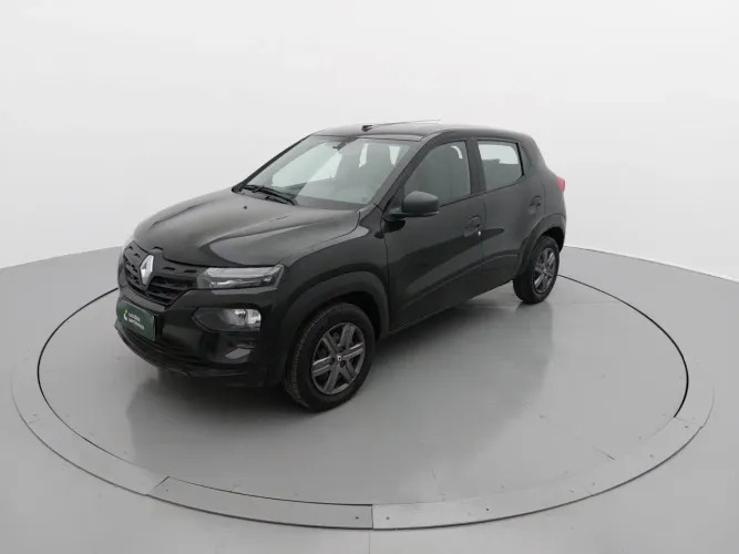 Renault Kwid 1.0 Zen 2026