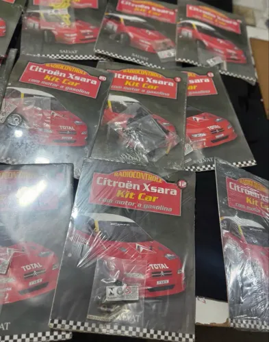 Fasiculos Citroën XSARA