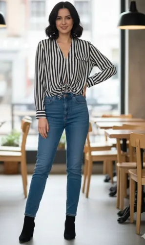 MIROA camisa