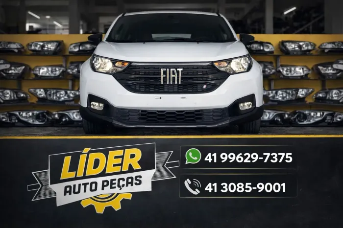 SUCATA STRADA FREEDOM 1.3 4CC