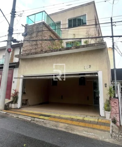 Casa para Venda em Guarulhos, Jardim Vila Galvão, 3 dormitórios, 2 suítes, 4 banheiros, 2 