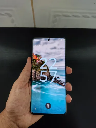 Motorola Moto Edge 30 Fusion 256GB - Completo na Caixa (Único Dono)