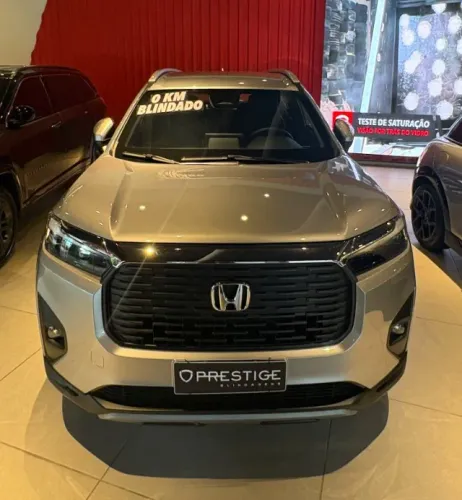 Honda WR-V EXL 1.5 Flexone 16V 5P Aut. 2026
