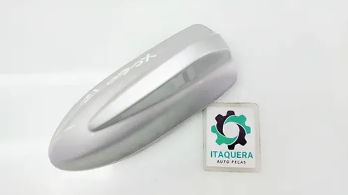 Antena Base Teto Volvo Xc60 T5 Ano 2011 2012 Cinza
