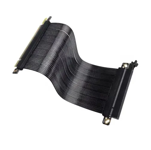 extensor pci 3.0 x16 180 graus placa de vídeo