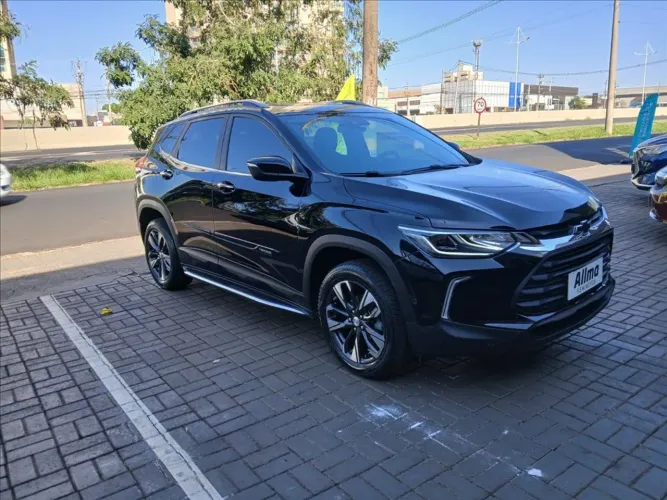 Chevrolet Tracker Premier 1.2 Turbo 12V Flex AUT 2025