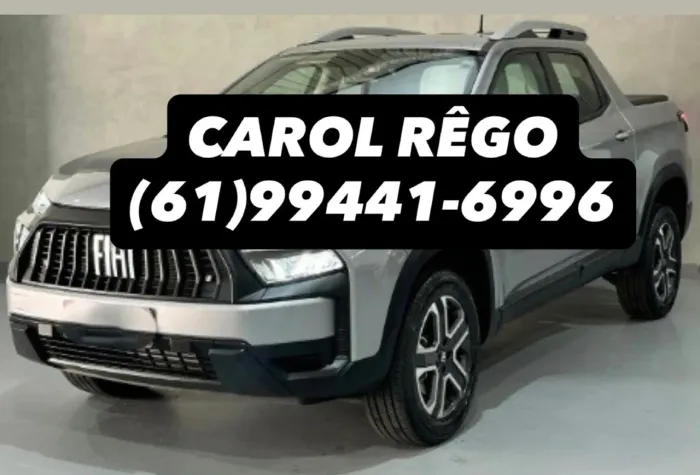 Fiat Toro Freedom 1.3 T270 4X2 Flex AUT 2027