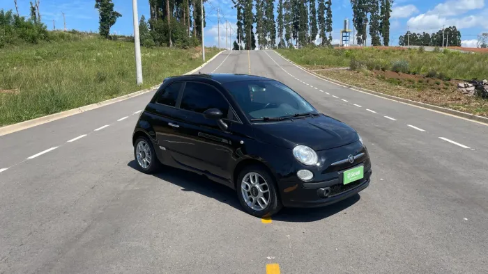 Fiat 500 Sport 1.4 16V 100cv Mec. 2010