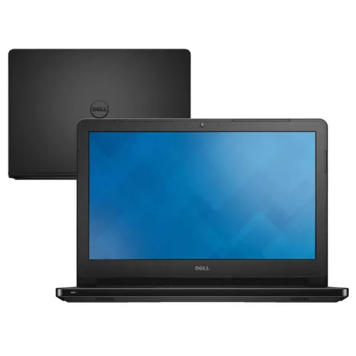 Dell note quebra galho i3 5th 4GB 500GB sem fonte
