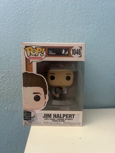 Funko Pop! Jim Halpert (The Office) #1046