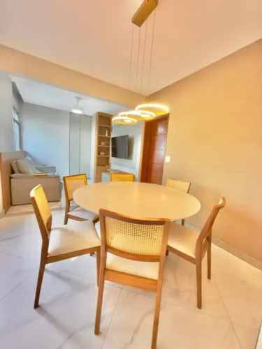 JCC - Centro com 3 quartos sendo um suíte - Vila Velha -ES.