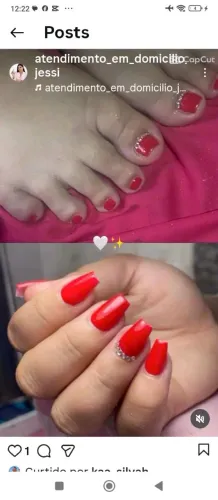 unha gel