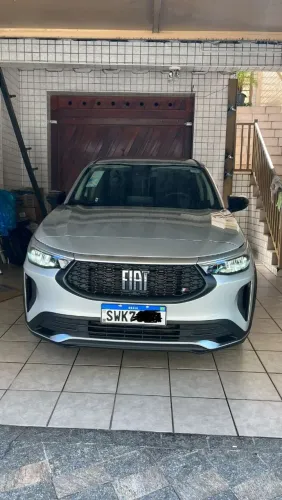 Fiat Fastback Audace 1.0 200 T. Flex AUT 2024