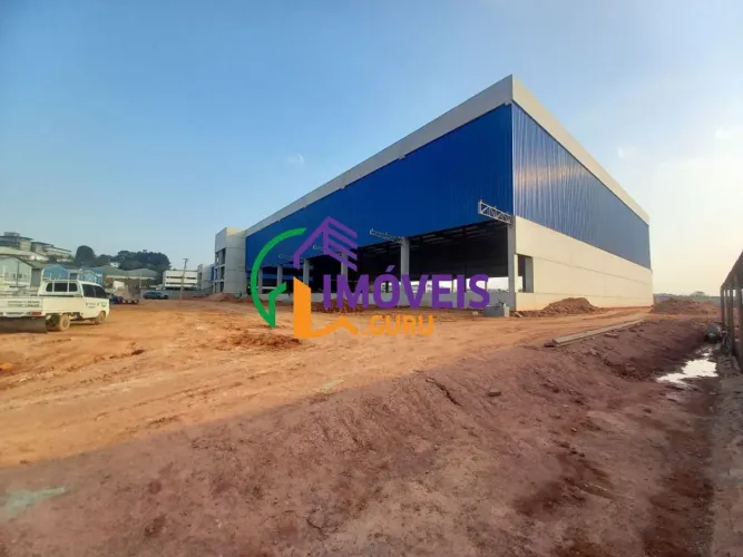 GALPÃO - CENTRO INDUSTRIAL DE ARUJÁ - SP