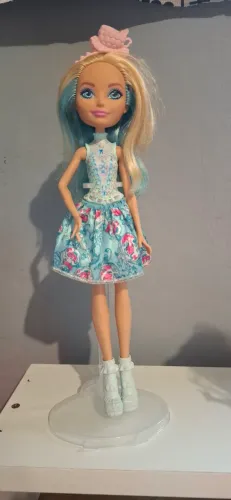 Boneca Ever After High Darling Charming Tea Party Festa Do Chá - Completa