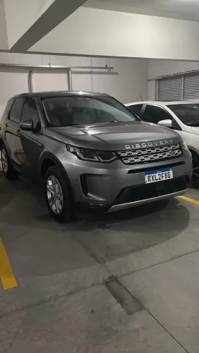 Land Rover Discovery Sport S 2.0 4X4 Diesel. AUT 2022