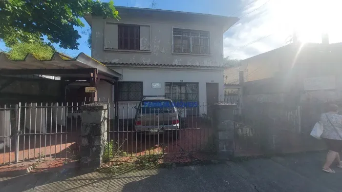 Terreno à venda 550 m² para construção de sobrado Campo Grande