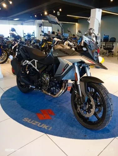 SUZUKI VSTROM 800  OKM  2027 ABS 
