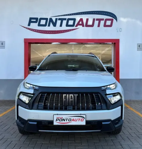 Fiat Toro Ultra 1.3 16V 4X2 TB Flex Aut. 2026