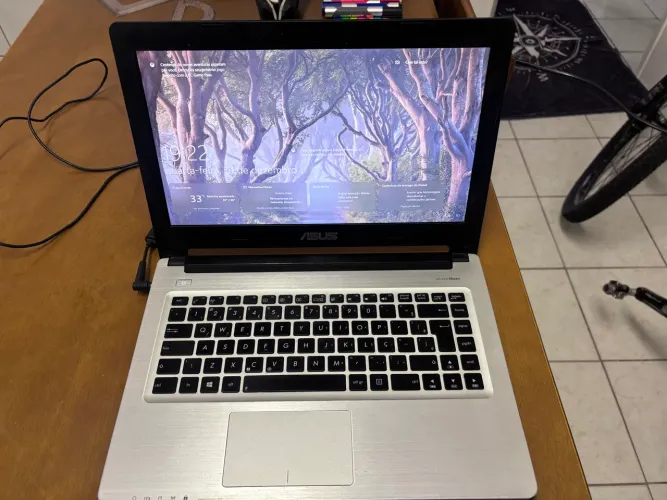 Notebook Asus Sonic Master