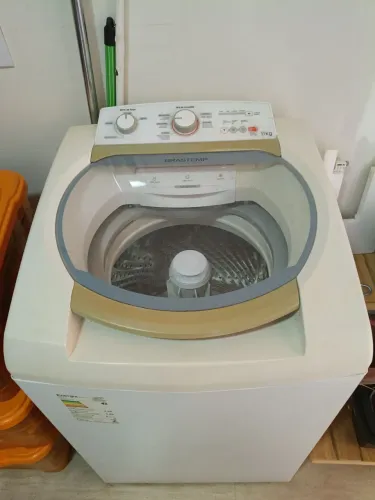 Máquina de Lavar Brastemp 11kg  Muito Conservada
