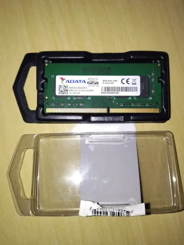 Memória Notebook DDR4 ADATA Original 4GB 3200MHZ