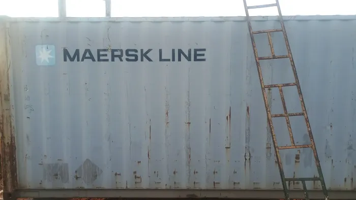Container 6m