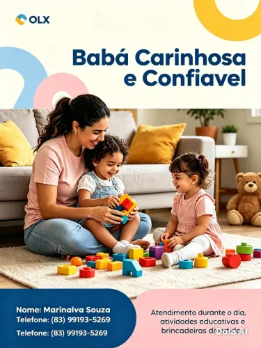 Divulgando meu trabalho